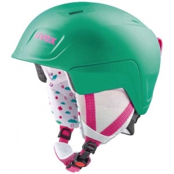 Kask narciarski, snowboardowy, dziecięcy MANIC PRO 79 Uvex